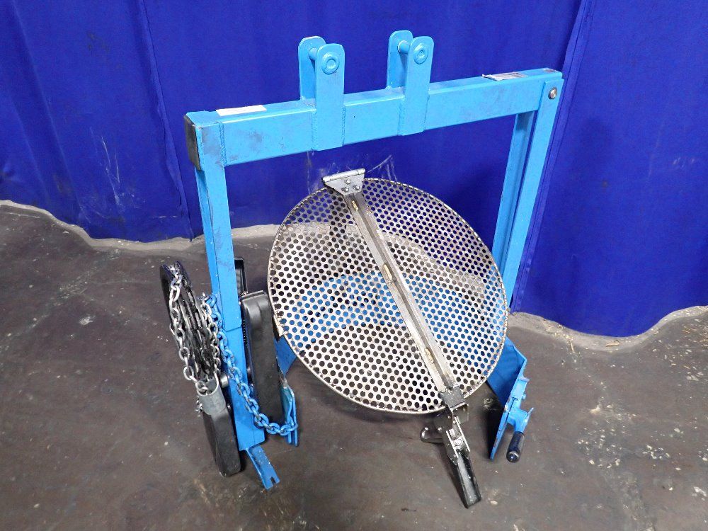 Moorse Drum Lift