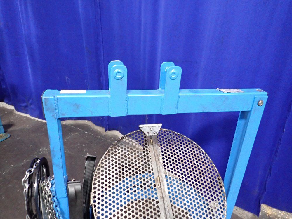 Moorse Drum Lift