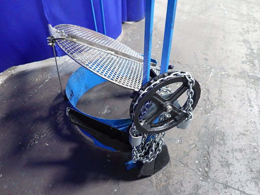 Moorse Drum Lift