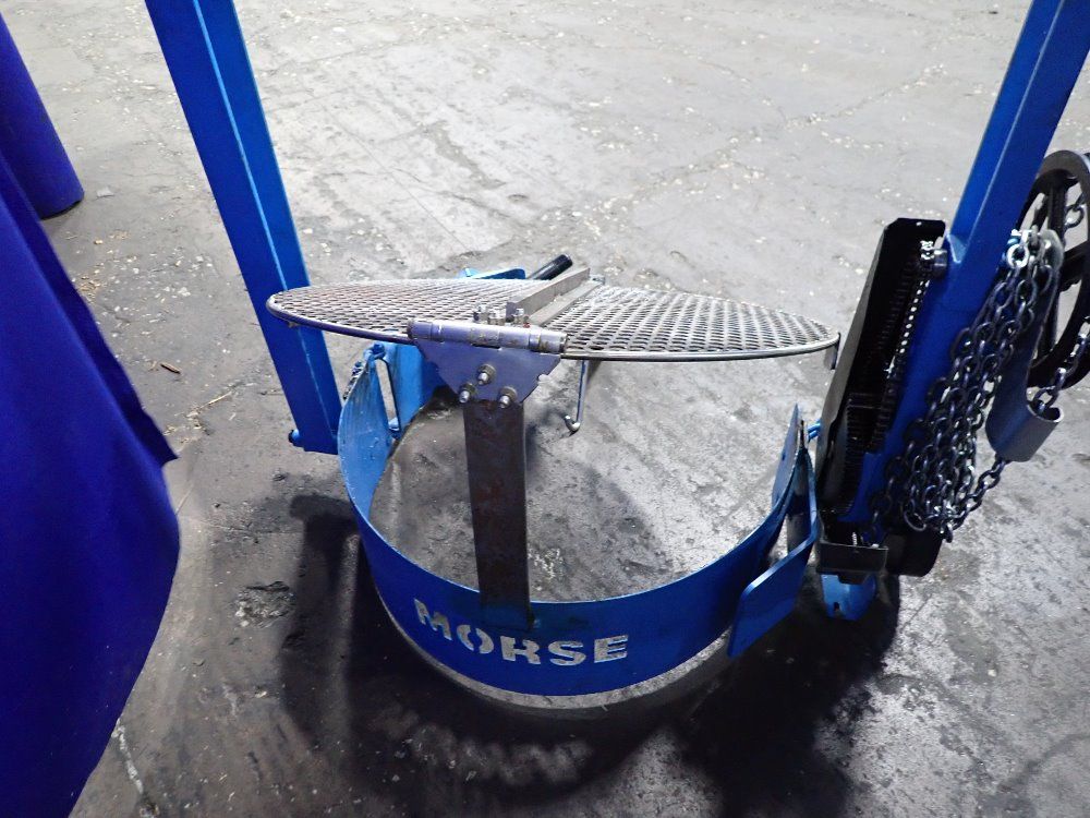 Moorse Drum Lift