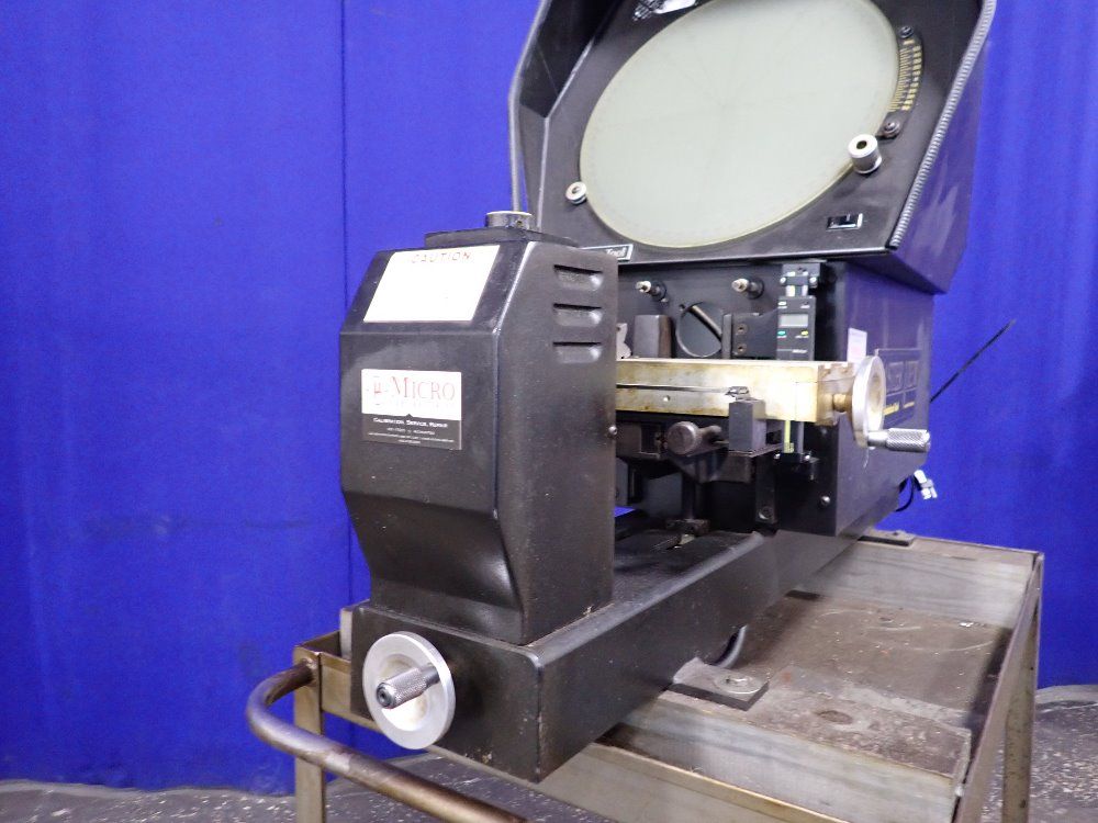 Suburban Tool Optical Comparator