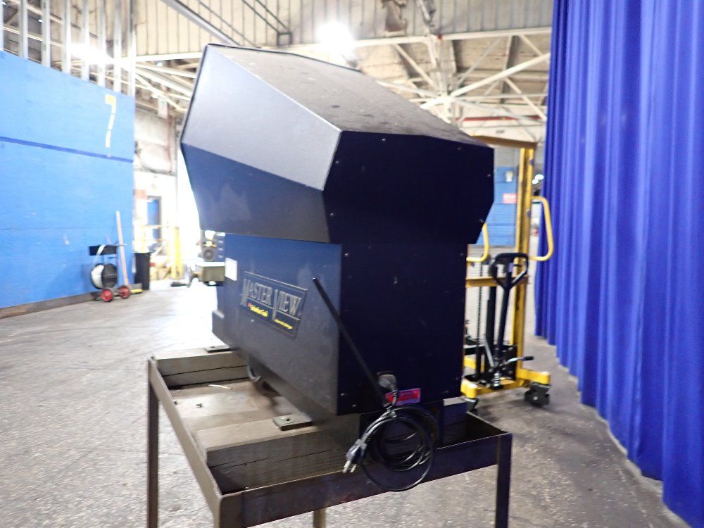 Suburban Tool Optical Comparator