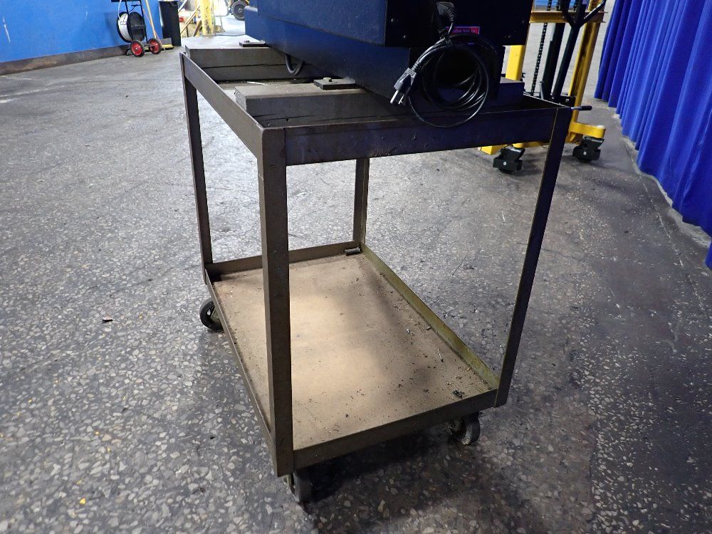 Suburban Tool Optical Comparator