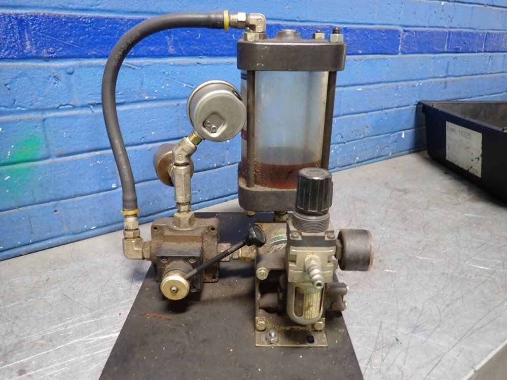 Lubrication Pump
