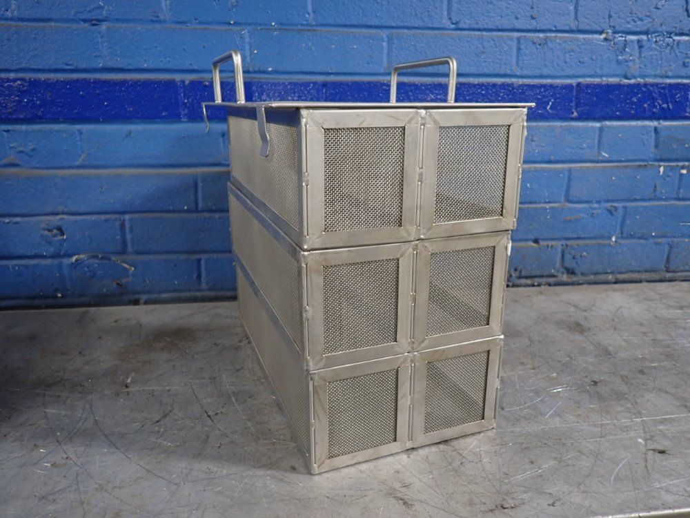  Strainer Baskets