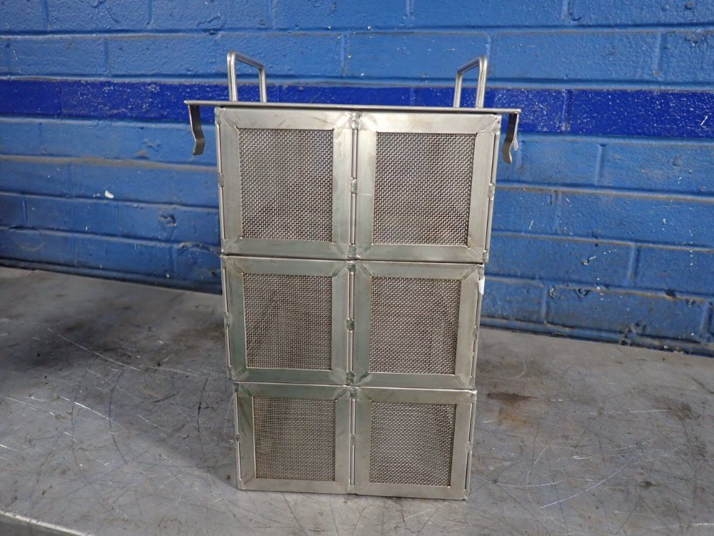  Strainer Baskets