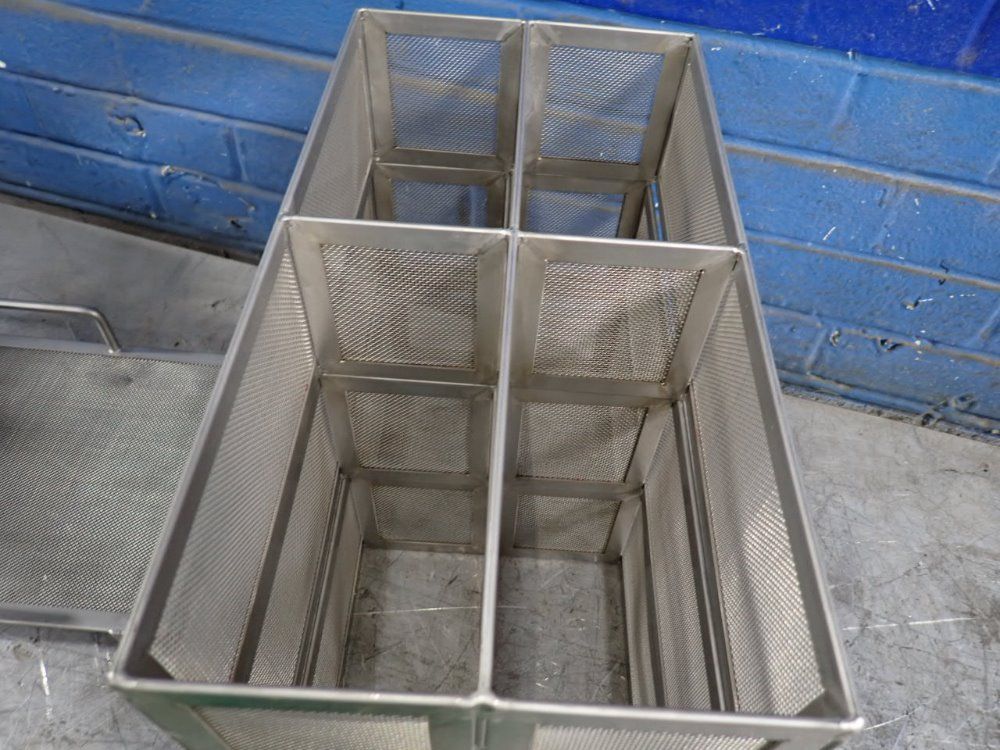  Strainer Baskets