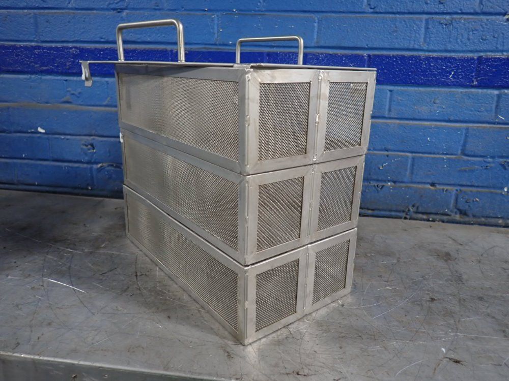  Strainer Baskets