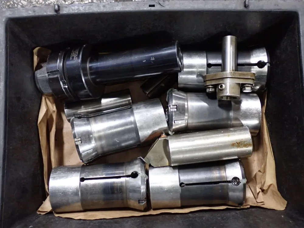 Tool Holders/collets