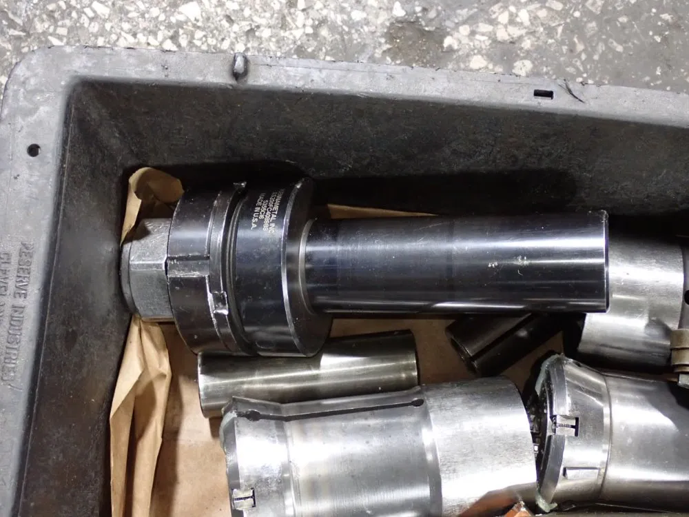 Tool Holders/collets