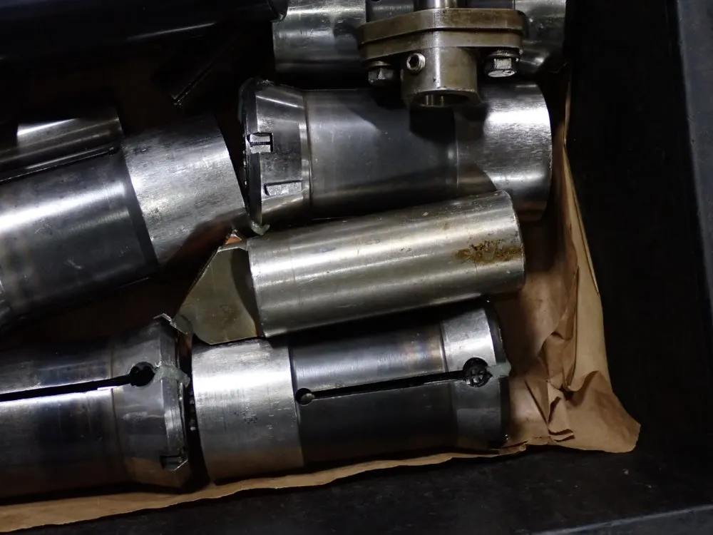 Tool Holders/collets