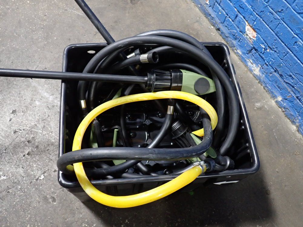 Tera Pump Electric Drum Pumps - Tredrum-s