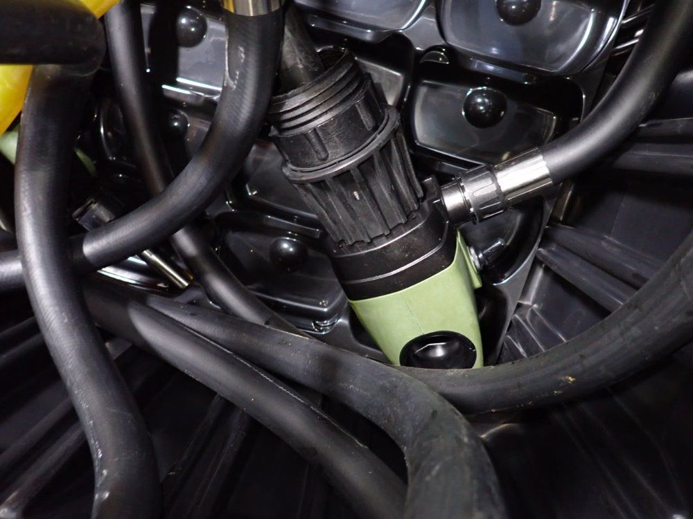 Tera Pump Electric Drum Pumps - Tredrum-s