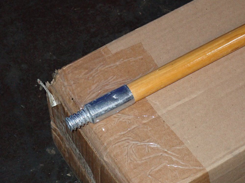  Broom Handles
