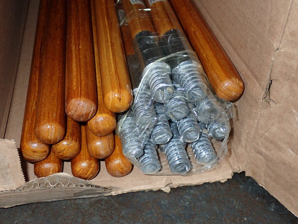  Broom Handles