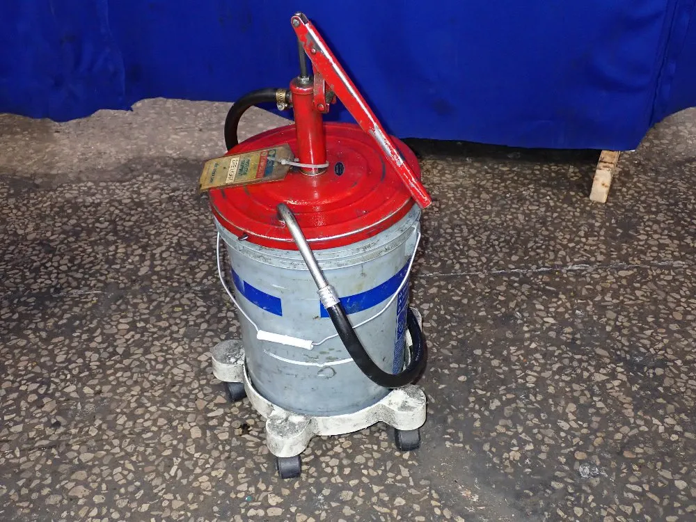 PORTABLE PUMP