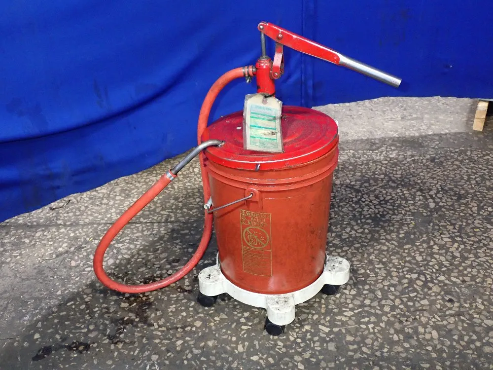 PORTABLE PUMP