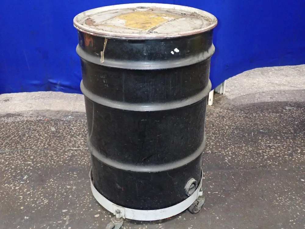SPILL CONTAINMENT DRUM KIT