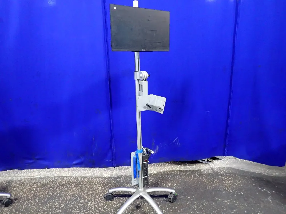 PORTABLE COMPUTER STAND