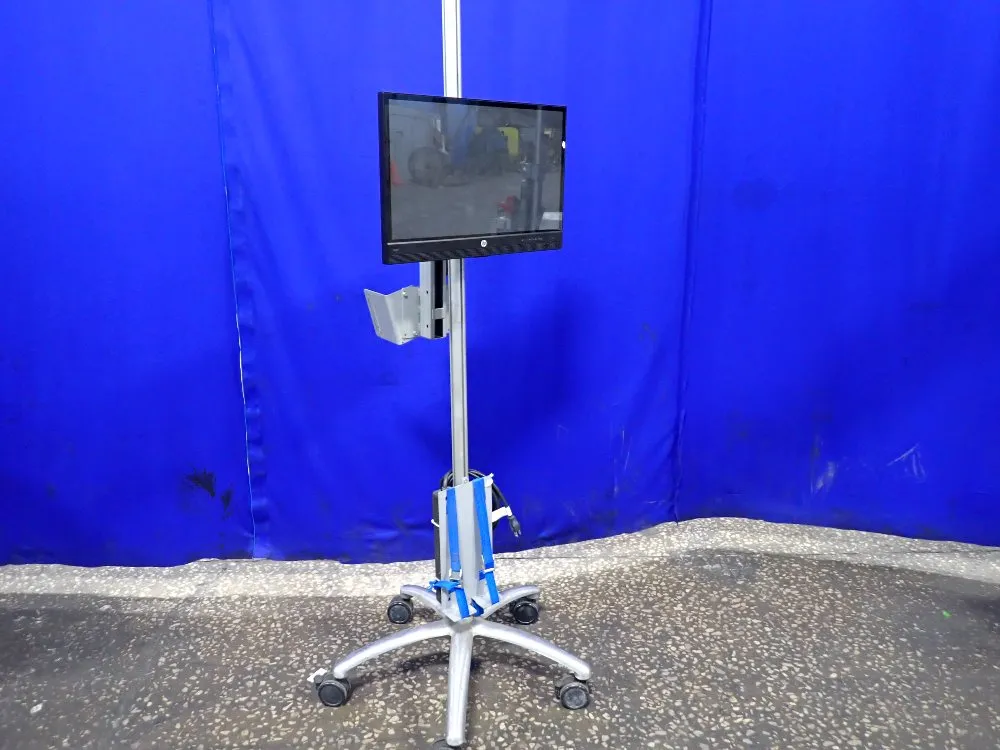 PORTABLE COMPUTER STAND
