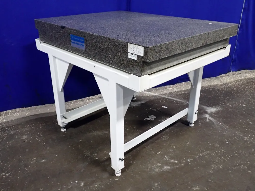 GRANITE SURFACE PLATE 