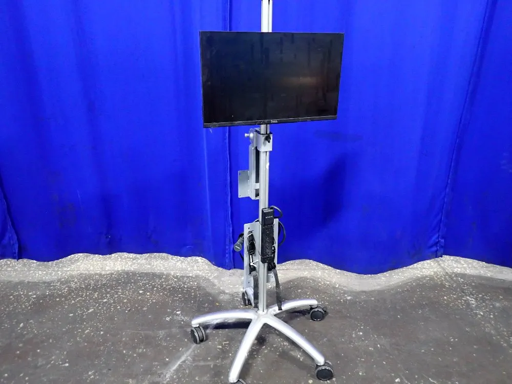 PORTABLE COMPUTER STAND