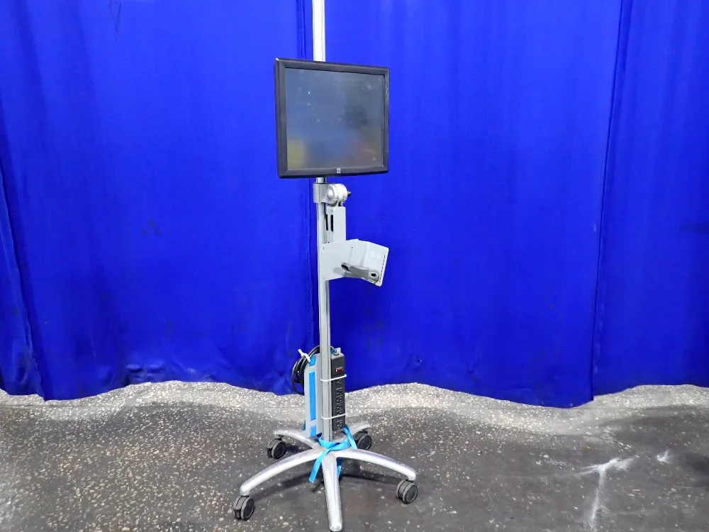 PORTABLE COMPUTER STAND