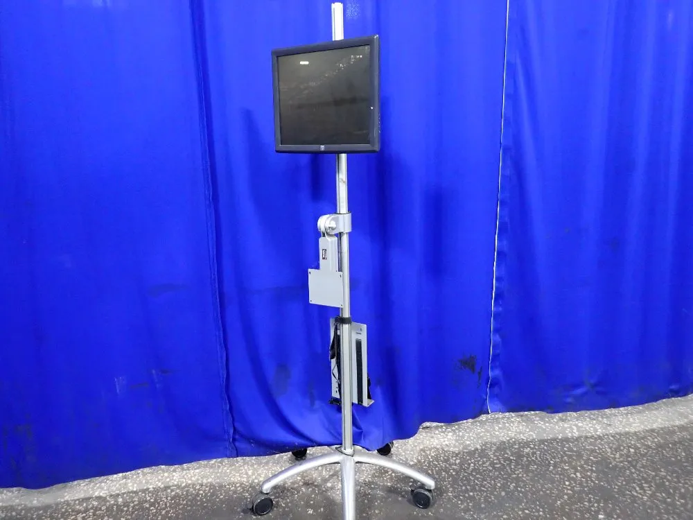 PORTABLE COMPUTER STAND