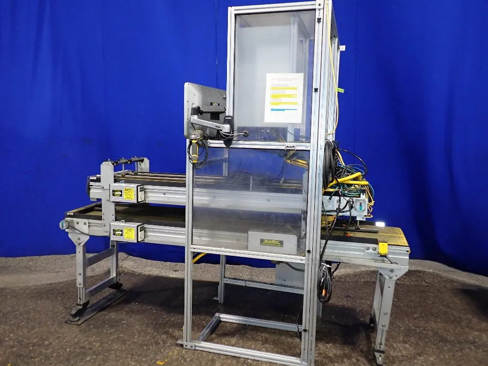 ASSEMBLY STATION CONVEYOR 