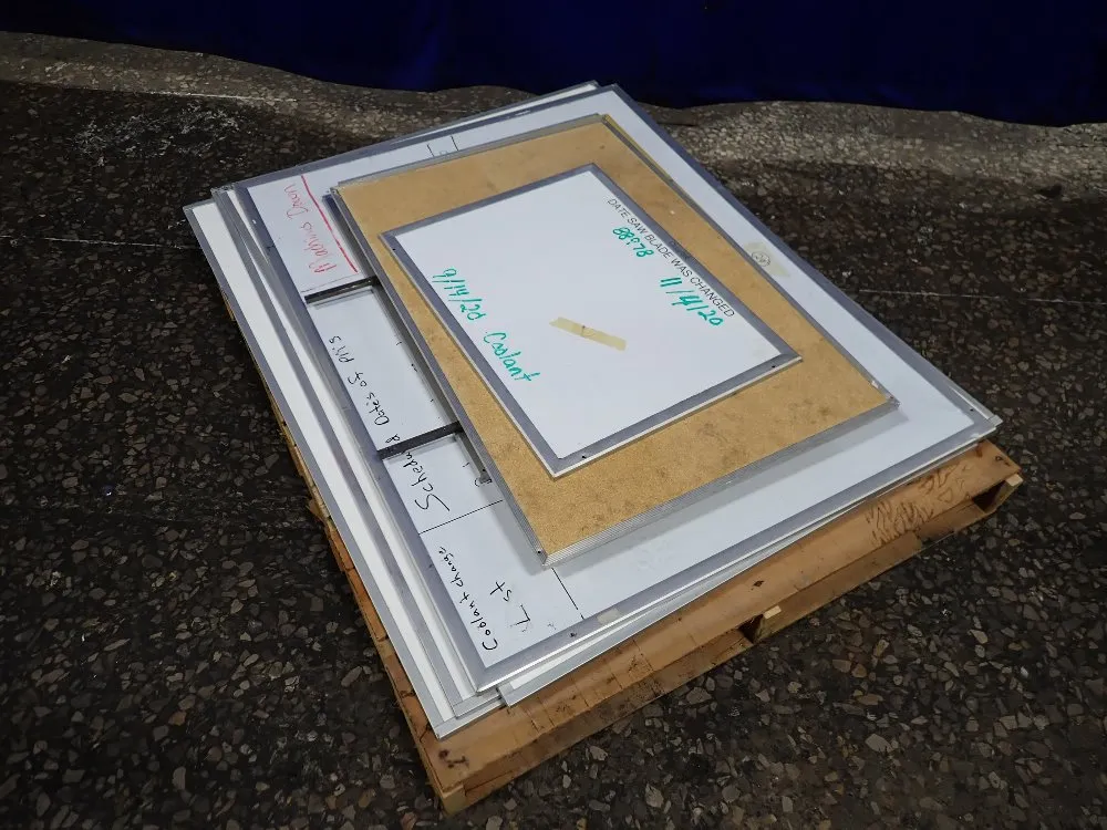 WHITE BOARDS