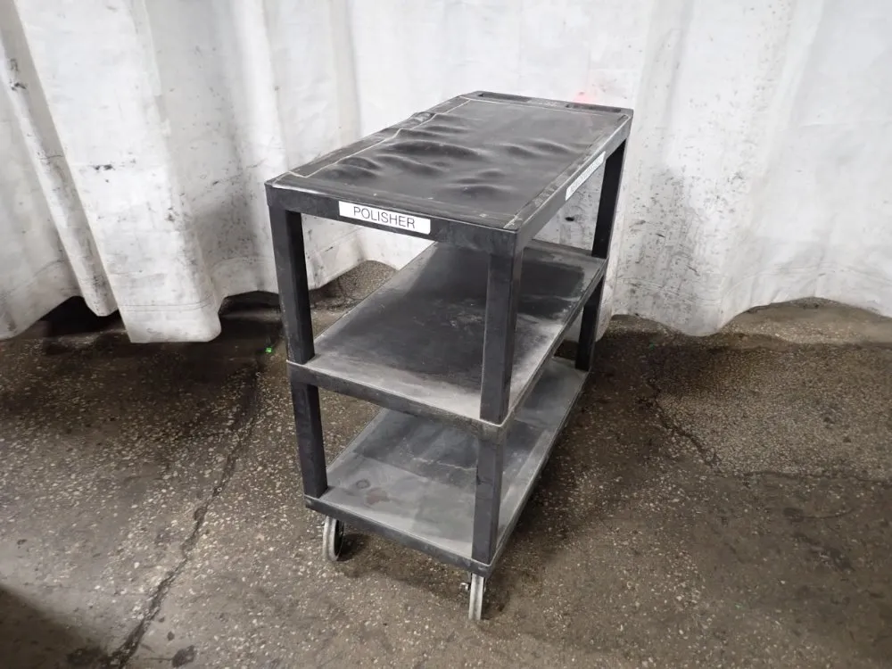 Luxor 3 Tier (18"x32") Cart