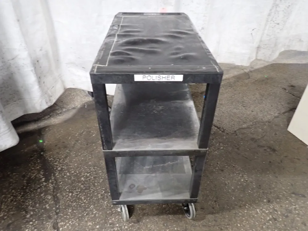 Luxor 3 Tier (18"x32") Cart