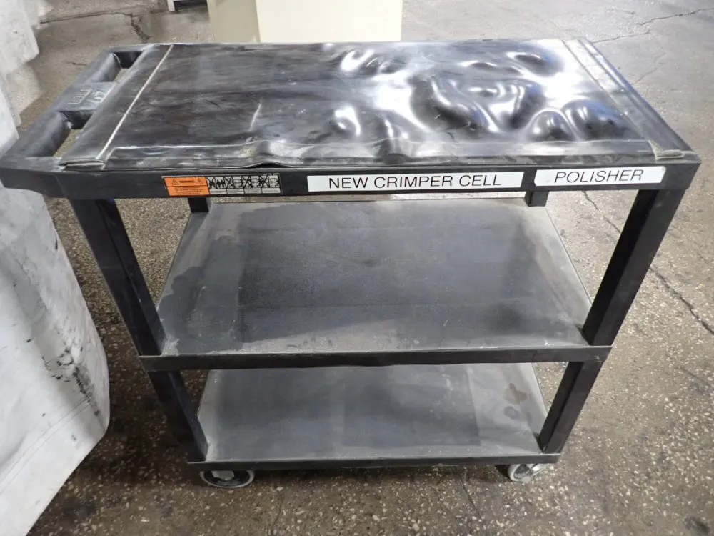 Luxor 3 Tier (18"x32") Cart