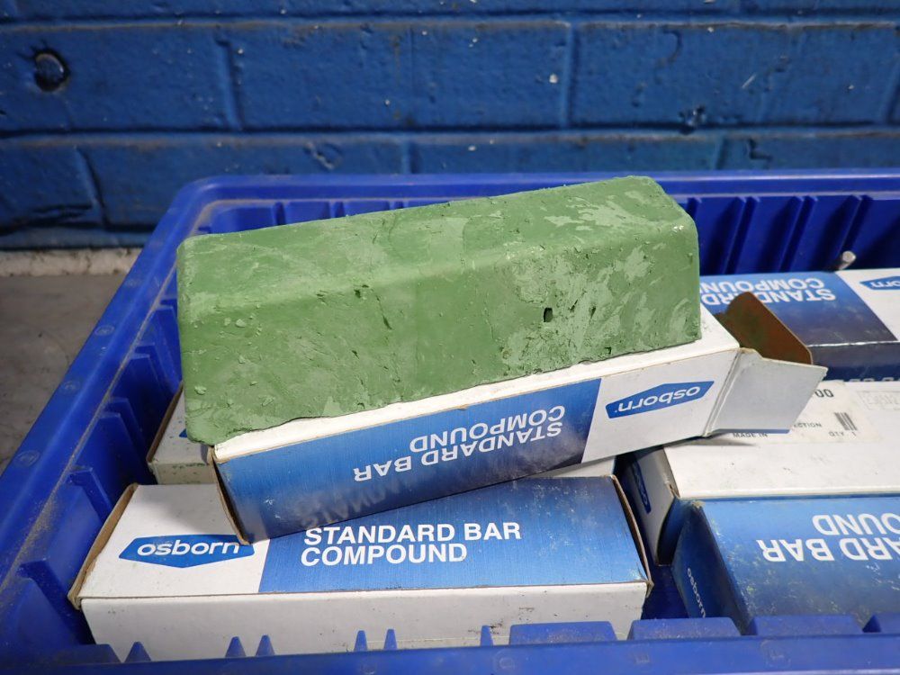 Osborn Compound Bars