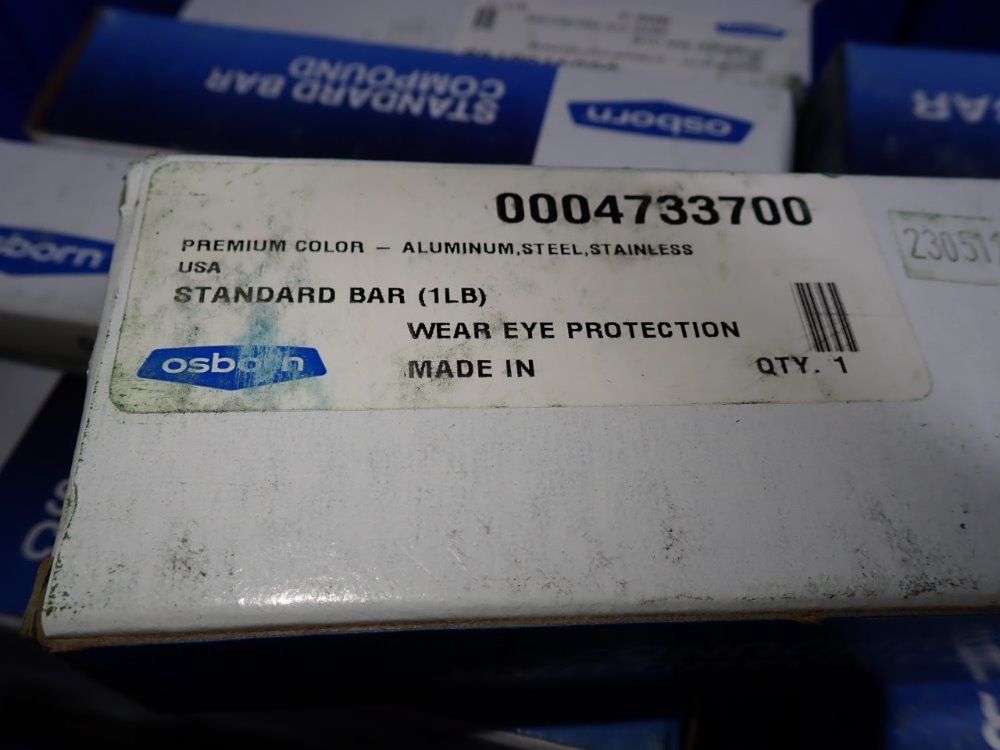 Osborn Compound Bars
