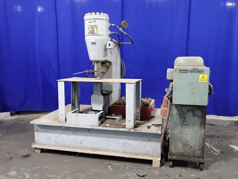 PUNCH PRESS