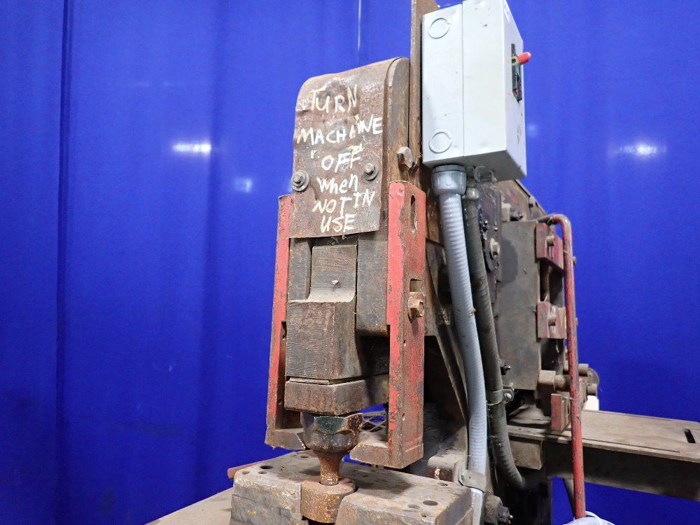 Edwards Edwards Jaws Iv Ironworker