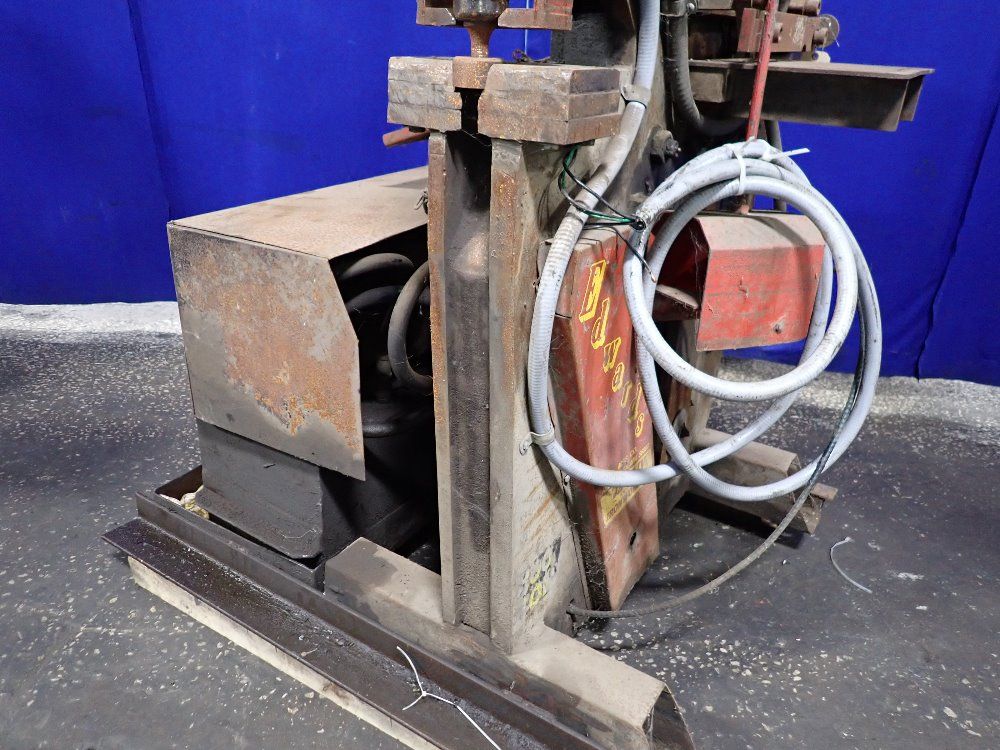 Edwards Edwards Jaws Iv Ironworker