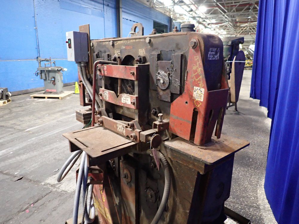 Edwards Edwards Jaws Iv Ironworker