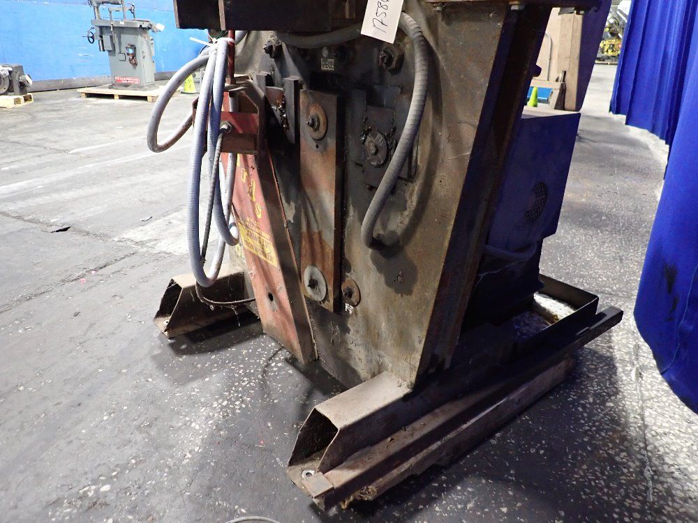 Edwards Edwards Jaws Iv Ironworker