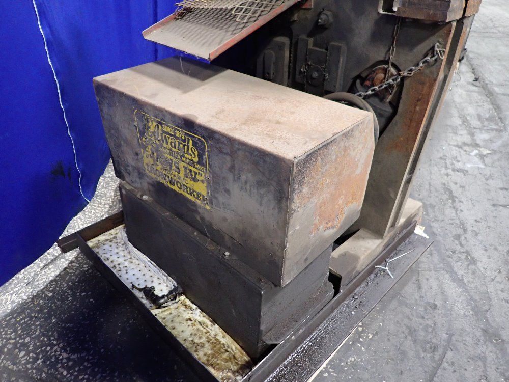 Edwards Edwards Jaws Iv Ironworker