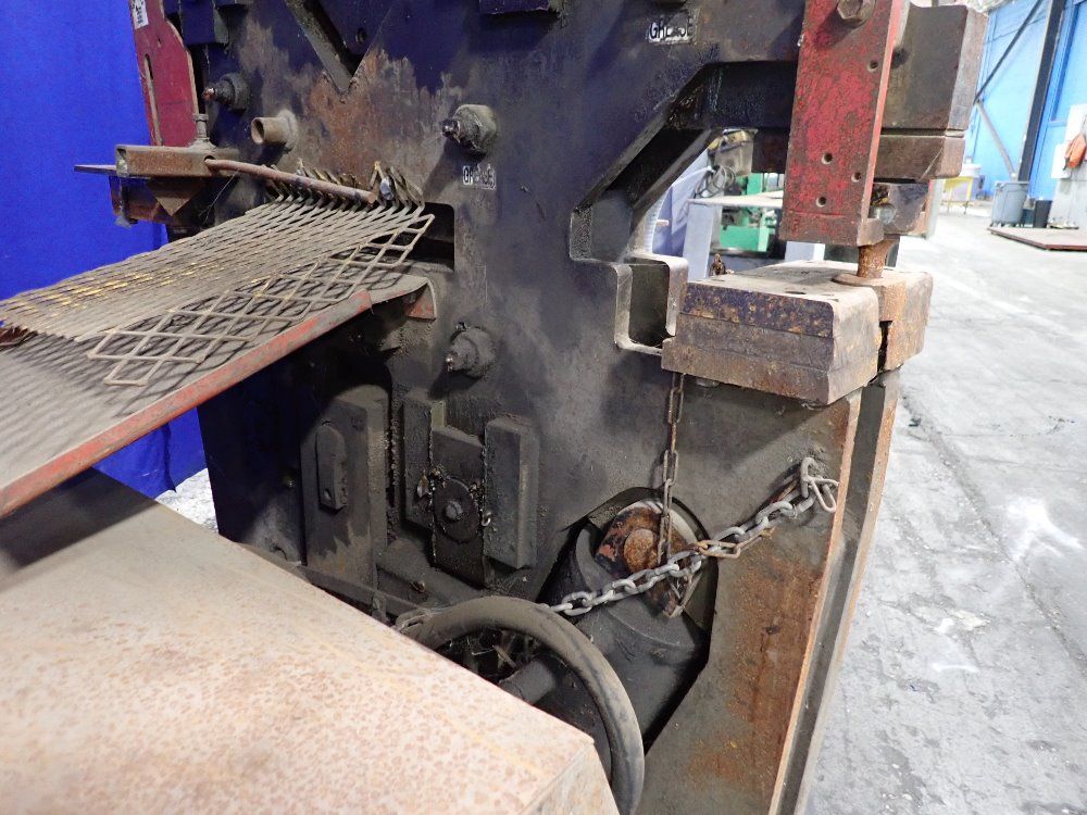 Edwards Edwards Jaws Iv Ironworker