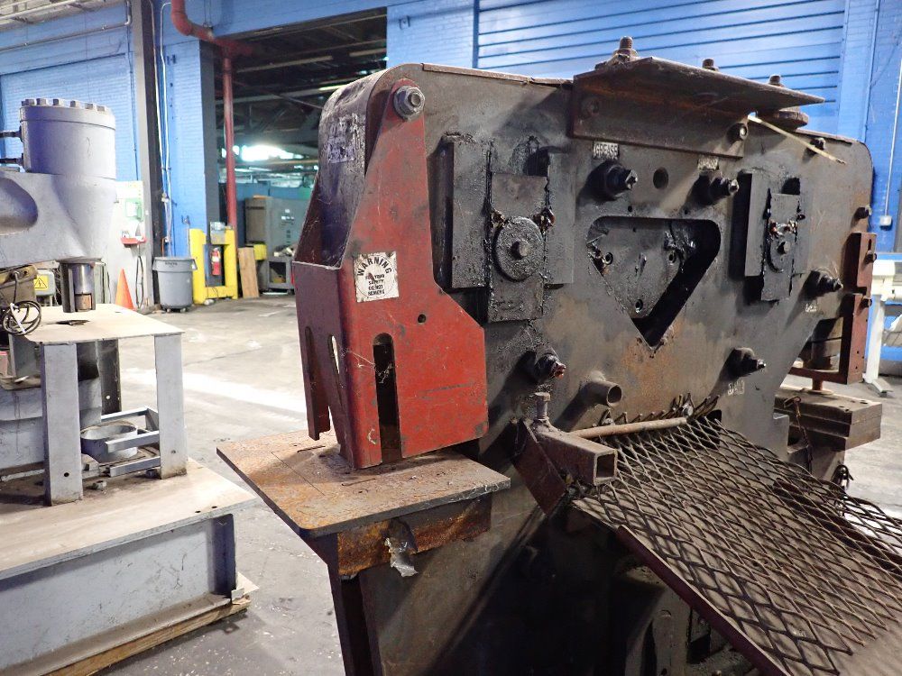 Edwards Edwards Jaws Iv Ironworker