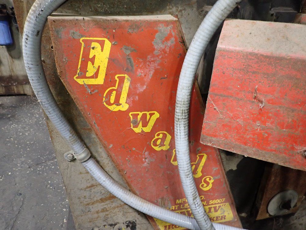 Edwards Edwards Jaws Iv Ironworker