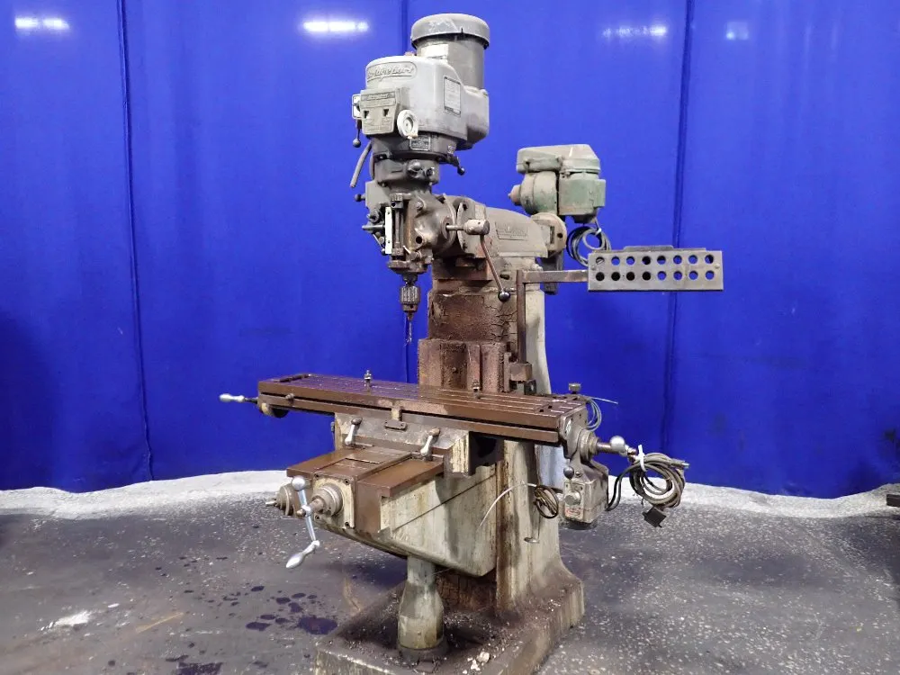 VERTICAL MILL
