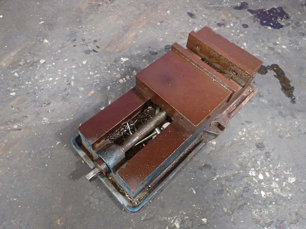 7 1/2" VISE