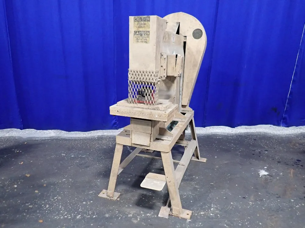 PUNCH PRESS