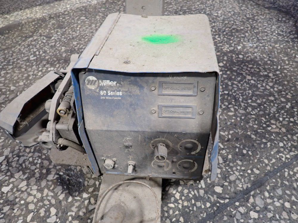 Miller Wire Feeder