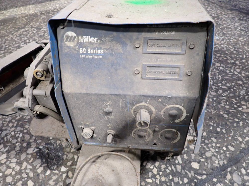 Miller Wire Feeder