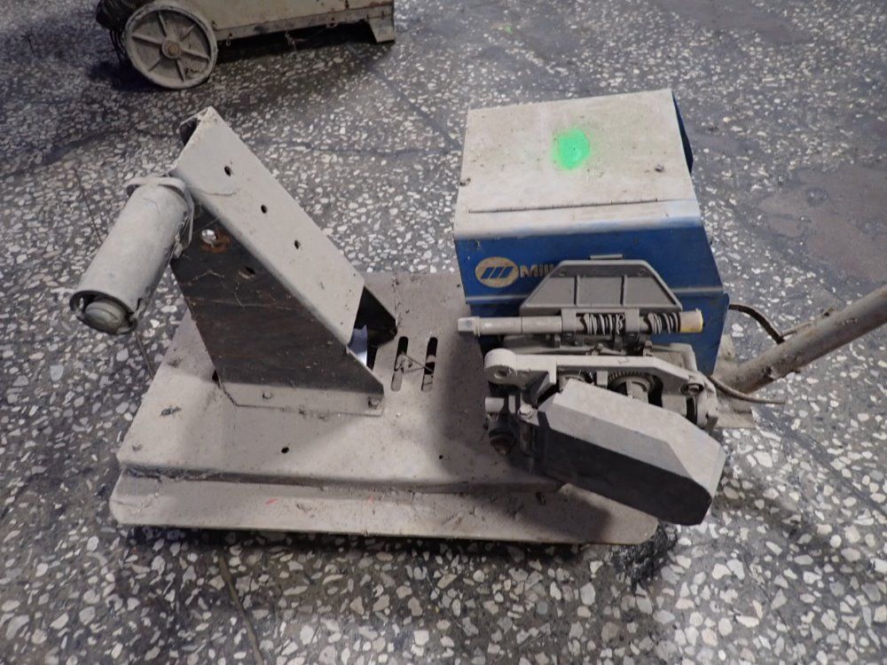 Miller Wire Feeder